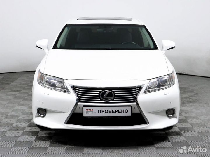 Lexus ES 2.5 AT, 2013, 181 531 км