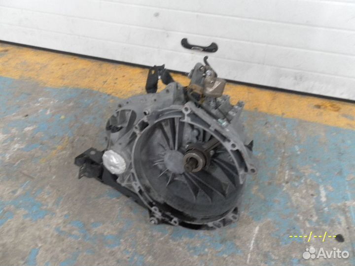 МКПП 36 зубов Форд Транзит 2.0TD Ford Transit