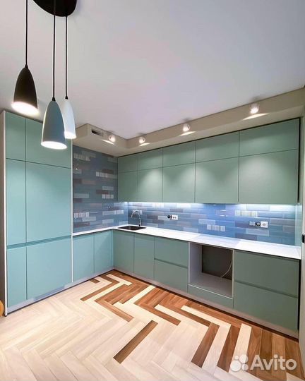 Кухни на заказ