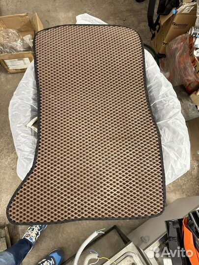 Коврики для BMW F10