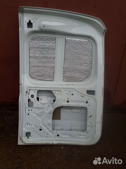 LADA largus дверь задняя левая распашная