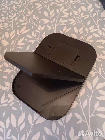 Зеркало с подсветкой настольное