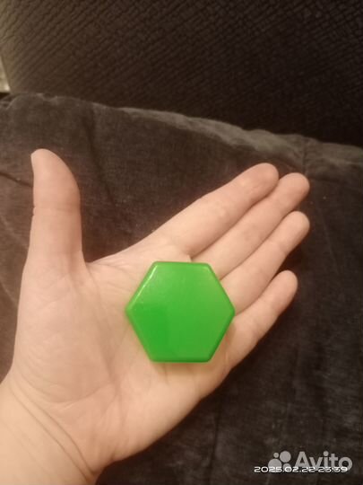 Мозайка крупная для малышей