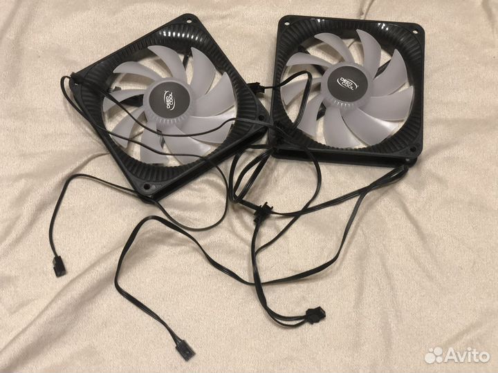 Вентиляторы DeepCool CF120C
