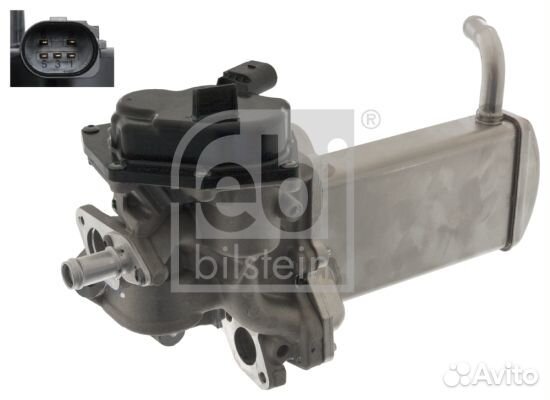 Охладитель радиатор егр ог EGR