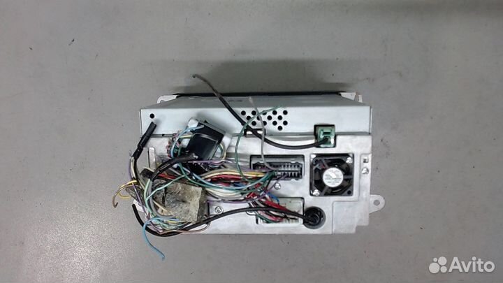 Магнитола Mitsubishi ASX, 2011