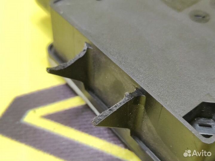 Блок управления стояночным тормозом Bmw 535Ix F10