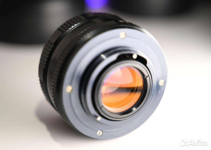 Helios 44M-6 58mm f2.0
