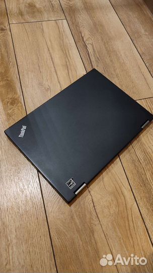 Lenovo Thinkpad Yoga 260 i5-6300 8/128gb IPS торг