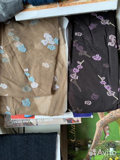 Колготки женские новые