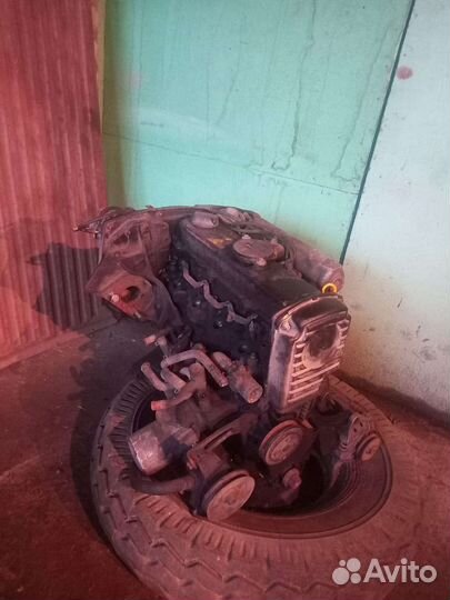 Nissan CD 20 двигатель