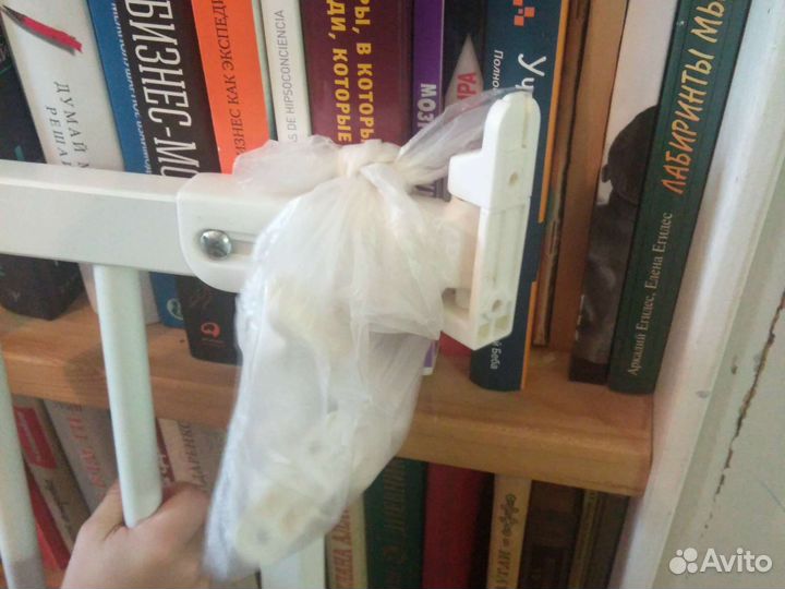 Ворота безопасности на лестницу IKEA