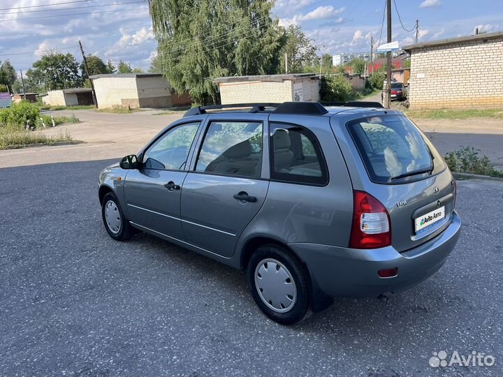 LADA Kalina 1.4 МТ, 2010, 21 300 км