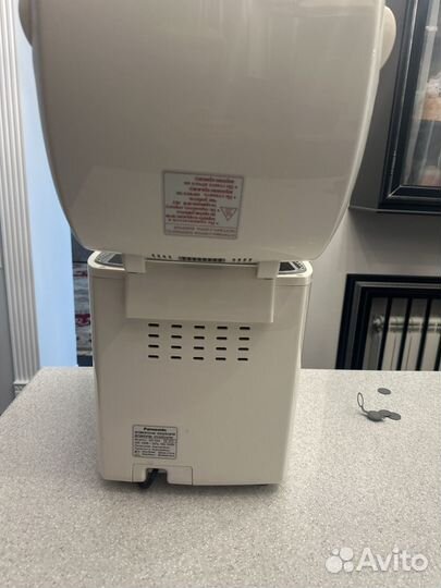 Хлебопечка panasonic sd-254