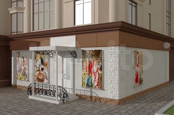 Продам торговое помещение, 15 м²