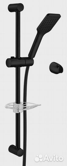 102146029C1EX tiera душевой гарнитур 60 см матовы