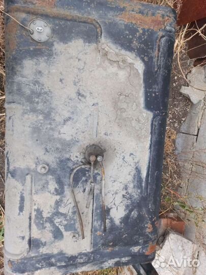 Топливный бак