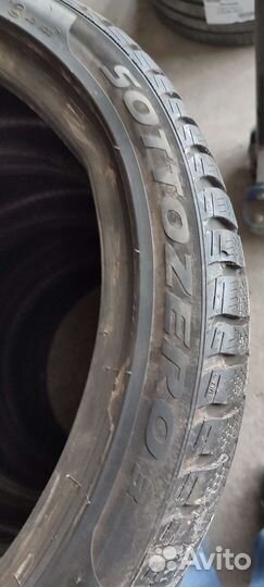 Pirelli Winter Sottozero 3 255/40 R20 101V