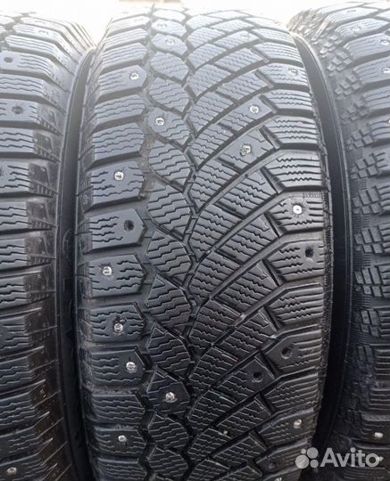 Continental ContiIceContact 195/65 R15 98W