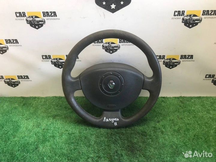 Рулевое колесо Renault Laguna