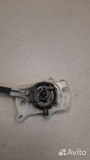 Трос отопителя регулировки направления подачи возд