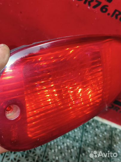 Фонарь в бампер задний левый Hyundai Santa Fe I