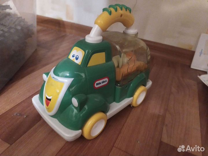 Развивающий автомобиль