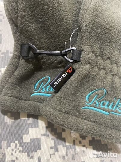 Перчатки флис тактические Байкал POL baikal glove