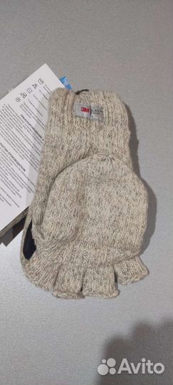 Варежки рабочие