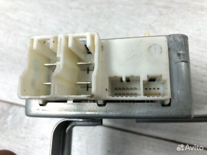 Эбу двс Toyota Avensis универсал 3ZZ-FE 2008