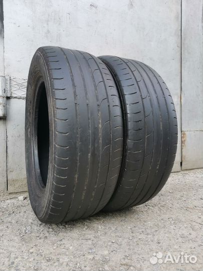 Continental ContiPremiumContact 2 215/60 R16