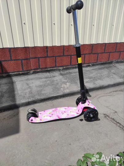 Самокат детский