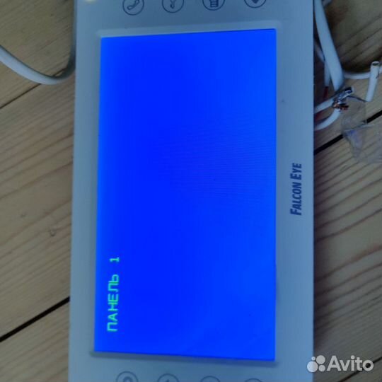 Монитор домофона Falcon Eye FE-70CH orion DVR