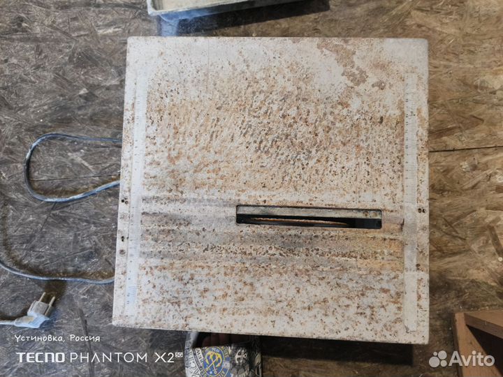 Плиткорез электрический водяной бу