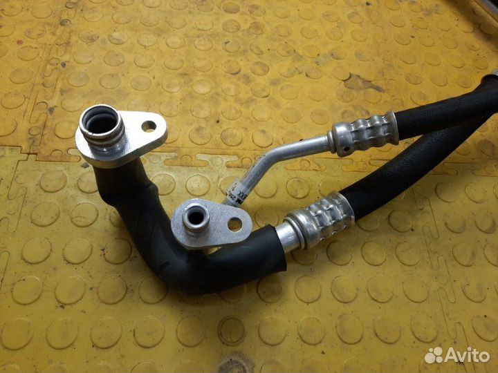 Б/У Шланг кондиционера, трубка В хорошем