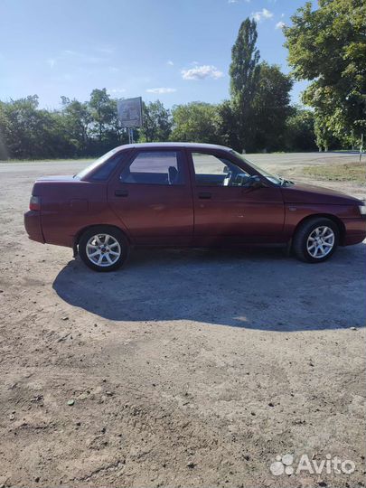ВАЗ 2110 1.5 МТ, 2001, 189 000 км