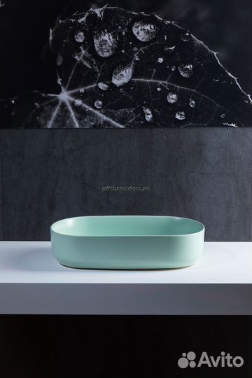 Раковина Allen Brau Fantasy 55 4.11022.MT мятный