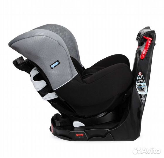 Автокресло Nania Revo Luxe 0+/1/2 поворотное 360