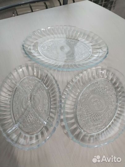 Блюда сервировочные