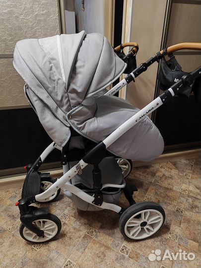 Коляска детская 0+