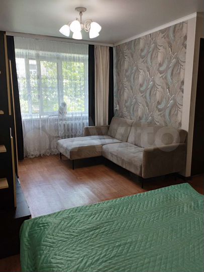 1-к. квартира, 30 м², 1/5 эт.