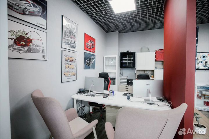 Замена тормозных дисков и колодок