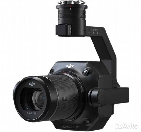 Квадрокоптер DJI Zenmuse P1