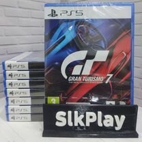 Grand Turismo 7 PS5 Новый диск