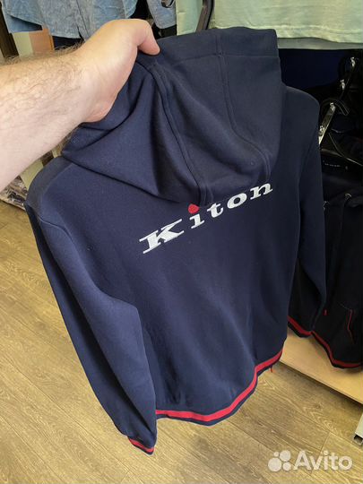 Спортивный костюм Kiton