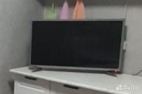 Телевизор на запчасти