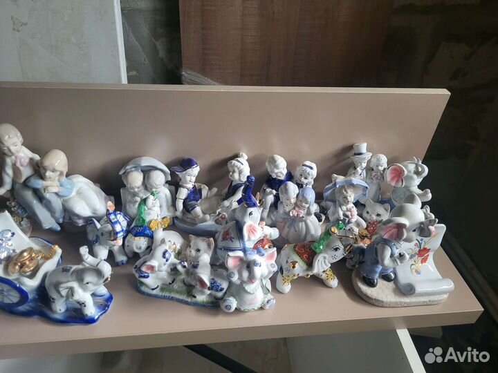 Статуэтка коллекции