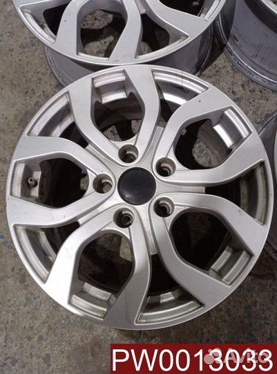 Диски R16 Lifan Б/у Литые