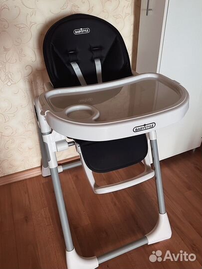 Стульчик для кормления трансформер