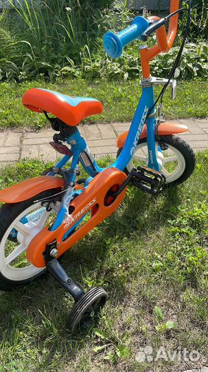 Детский велосипед kreiss